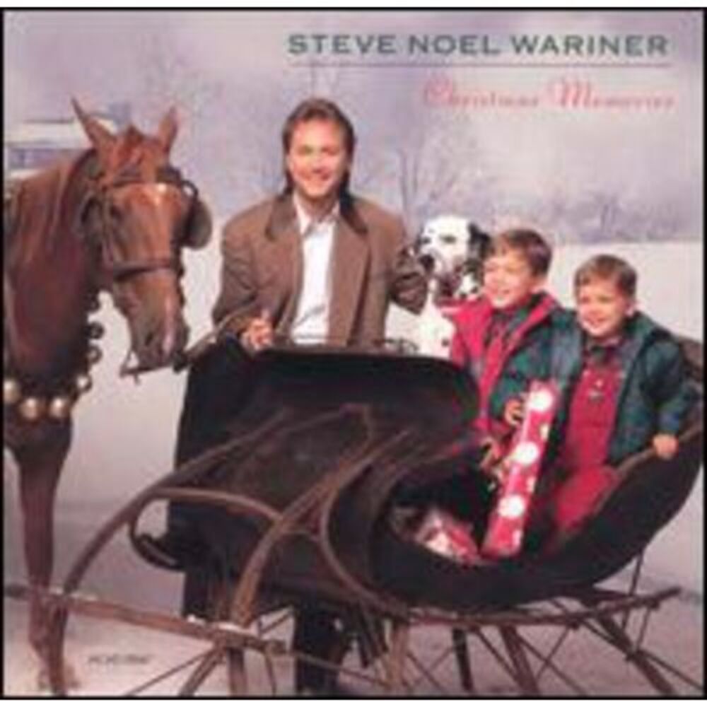 Steve Wariner - Xmas Memories  CD